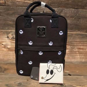 Nightmare Before Christmas Loungefly Bundle